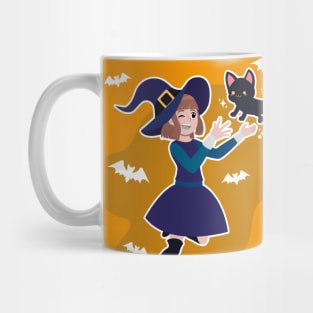 Little Witch - Halloween is here! Mug